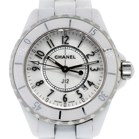 chanel j12 precio|chanel j12 white watch price.